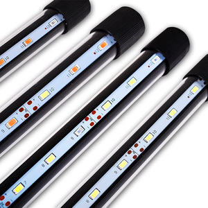 Lampe d'<span class=keywords><strong>aquarium</strong></span> LED 35cm, <span class=keywords><strong>luminaire</strong></span> étanche pour <span class=keywords><strong>aquarium</strong></span>, plusieurs couleurs disponibles, adapté au perroquet dragon oiseau rouge - Product Image 1
