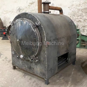 Machine à fabriquer du <span class=keywords><strong>charbon</strong></span> de coco, four de carbonisation pour coques de noix de coco et coques de palmiste - Product Image 3