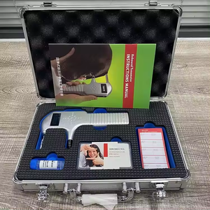 Tonómetro veterinario de alta calidad, medidor de IOP para animales, tonómetro de aplanación oftálmica de mano, probador de presión ocular para mascotas - Product Image 6