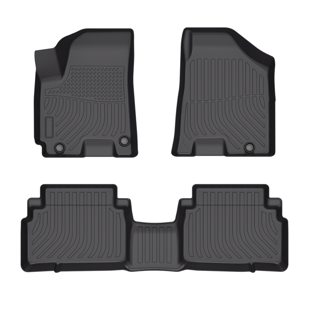 Esteras del piso del coche de S5 2013-2018