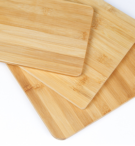 Juego de tablas de cortar de bambú de 3 piezas de bambú de Venta caliente tamaños surtidos de tablas de cortar de <span class=keywords><strong>madera</strong></span> de bambú para Cocina - Product Image 4