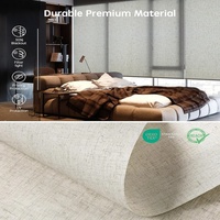 Stores enrouleurs intelligents de luxe à design épuré, avec protection UV et filtration de la lumière, compatibles Google Wifi Alexa, pour fenêtre - Vente en gros