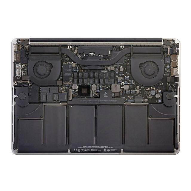 High Quality Laptop Battery a 1417 for Macbook Pro 15 A1398 2012 Early 2013