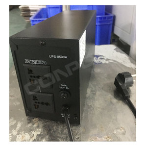 PK800 800VA/480W, batería integrada 9AH/12V * 1, de respaldo UPS/UPS fuera de línea/UPS interactivo con protección contra sobretensiones, etc. 110V/220V - Product Image 3