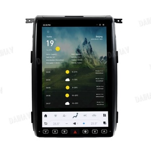 Radio para Auto de 14.4 Pulgadas para Ford F150 2013-2014, Android 13, Pantalla Vertical, Multimedia, GPS, Navegación, Estéreo - Product Image 2