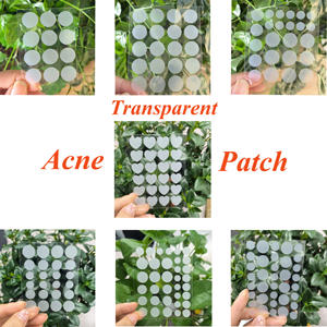 Groothandel 36 Dots Hydrocolloïde Puistje <span class=keywords><strong>Patch</strong></span> <span class=keywords><strong>Acne</strong></span> Transparante Vlek <span class=keywords><strong>Patch</strong></span> Die Puistjes En Puistjes Bedekt - Product Image 6