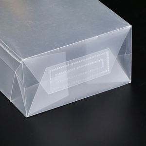 Sac à main transparent en plastique PP, sac cadeau givré, sac d'emballage souvenir, sac cadeau pour la Saint-Valentin, sac cadeau de mariage - Product Image 2