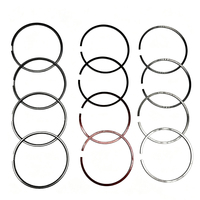 Kit de révision complet 8AR-FTS avec joints de culasse, soupapes et joints d'étanchéité MLS 1112247010 0411136270 pour moteur 2.0T – Ensemble complet de réparation moteur