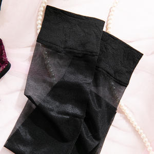 Ensemble de lingerie sexy pour femmes Viviblook Z0131ST02, dentelle transparente, bordure sexy, soutien-gorge à lacets, ensemble de lingerie sexy avec bas - Product Image 6