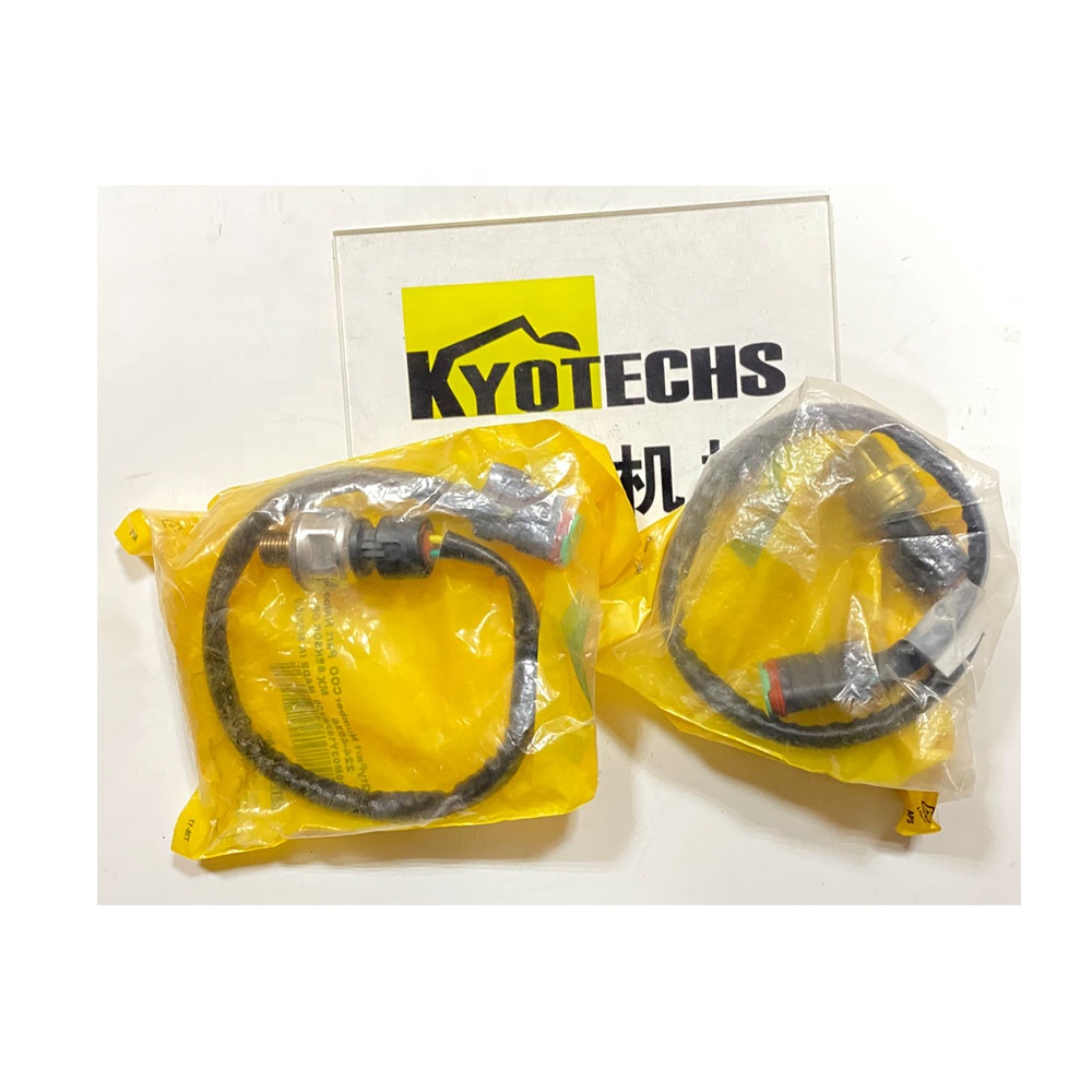 Pressure Switch Sensor 167-1709 1671709 For CAT Equipment - View #6
