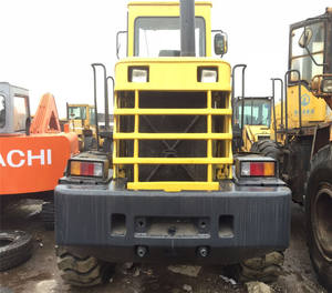 Komatsu Wa320, cargador de ruedas japonés de segunda mano, cargador frontal, bomba de motor, caja de cambios, modelos de núcleo incluyen Wa350 Wa380 Wa400 Wa470 - Product Image 6