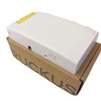 Point d'accès sans fil mural H510 901-H510-WW00, 802.11ac Wave 2 BeamFlex, 802.3af PoE, double bande, pour hôtel, intérieur