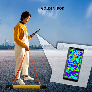 Détecteur d'eau souterraine intelligent longue portée sans fil, type Golden-rod, pour la détection d'eau jusqu'à 100m, 200m, 300m – Meilleures ventes - Product Image 3