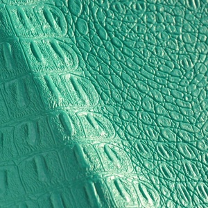 कारखाने गर्म बिक्री क्रोकोडाइल डिजाइन कार सीट फर्नीचर सजावटी उपयोग घर्षण प्रतिरोधी जलरोधी - Product Image 4