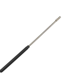 Batang loop inokulasi laboratorium logam nikel kromium 1ul 10ul - Product Image 5