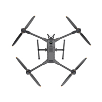 Drone Matrice 400 version globale originale pour la cartographie, la topographie et l'inspection, drone commercial 400 RTK, caméra HD 4K, GPS 8KM