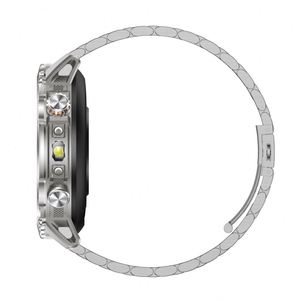 AK106 Smart Watch with BT Call and LED Flashlight 1400mAh Large Battery IP68 Waterproof for Men Outdoor Sports 2026 - Product Image 5