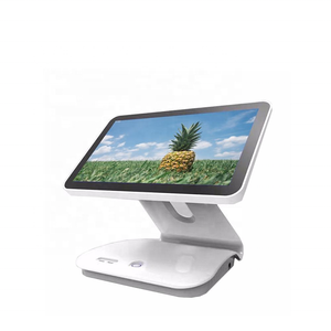 Tiền mặt tài khoản máy cảm ứng điện dung Màn hình máy POS tất cả trong một mua một tiền mặt POS đăng ký - Product Image 3