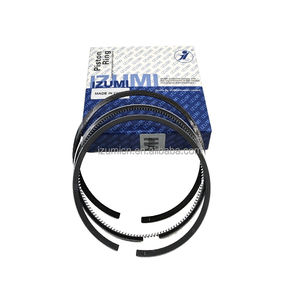 Anillo de pistón de motor diésel IZUMI S4S 34417-11011 34417-02012 34417-02022 34417-02032 - Product Image 1