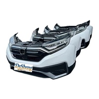 Prix de gros, pour pièces de carrosserie Honda CR-V, pare-chocs, phares LED, grilles, radiateurs, garde-boue, capots, pare-brise, durables