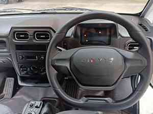 Furgoneta de carga eléctrica pura más vendida para Europa y el Sudeste Asiático fabricada por New Energy Vehicle Company - Product Image 6