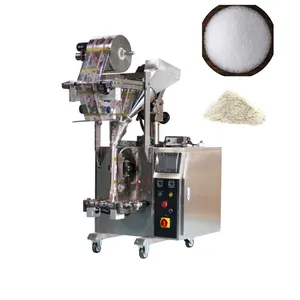 Easy to operate Small Automatic flour salt packing machine