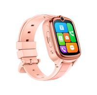 4G LTE Akıllı Çocuk Saati, GPS İzleyici, SIM Kart, 1.52'' Küçük Ekran, Görüntülü Arama, Su Geçirmez, 5-8 Yaş Çocuklar İçin Telefon Saat