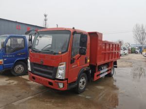 <span class=keywords><strong>DFSK</strong></span> C32 Mini camion de cargaison nouvelle essence Diesel carburant 4x2 roue motrice manuel 5 places passagers Euro 2 Yuchai camion léger arrière gauche - Product Image 5