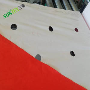 <span class=keywords><strong>Película</strong></span> <span class=keywords><strong>de</strong></span> mantillo <span class=keywords><strong>de</strong></span> plástico PE <span class=keywords><strong>de</strong></span> 25 micrones, hoja <span class=keywords><strong>de</strong></span> mantillo transparente Agro <span class=keywords><strong>de</strong></span> LDPE <span class=keywords><strong>rojo</strong></span> 3*500m - Product Image 3