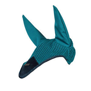 Paardensport Producten Diamant Paard Oor Motorkap Fly Sluier Apparatuur Voor Paardrijden - Product Image 6