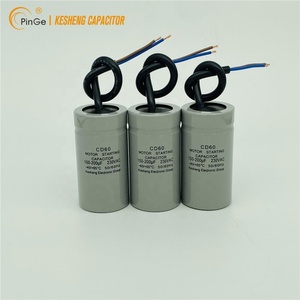 مكثف فائق ببداية CD60 في المكثفات - Product Image 2