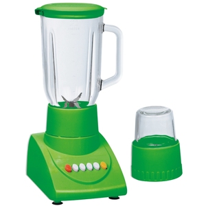 350W 1.0L nhựa Jar điện máy xay sinh tố với máy xay thực phẩm Máy xay sinh tố - Product Image 3