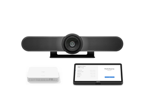 Logitech original Rally Bar Mini 4K UHD Premier Caméra de vidéoconférence tout-en-un Rallye Bar Business Office Système vidéo <span class=keywords><strong>Hd</strong></span> - Product Image 3