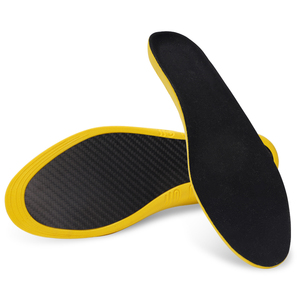 Semelles intérieures de chaussures de sport personnalisables S-King confort <span class=keywords><strong>orthopédique</strong></span> pour soulager la douleur <span class=keywords><strong>semelle</strong></span> intérieure <span class=keywords><strong>en</strong></span> fibre de carbone - Product Image 1