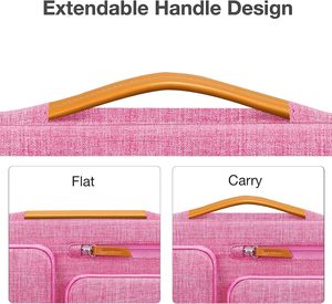 Muestra Gratuita de Bolso Unisex de Alta Calidad, Gran Capacidad, Impermeable, de Oxford, Suave y Rígido, Maletín para Hombre, Uso Diario, para Portátil - Product Image 2