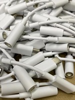 Cable Adaptador Convertidor de Audio USB C a 3.5mm Aux para Auriculares Google DAC Digital Decode Au, Compatible con Teléfonos 4, 5 y XL