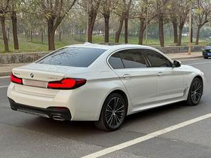 B-MW Série 5 Modèle <span class=keywords><strong>2022</strong></span> 530Li Leading Edition Pack M Sport Voiture la plus vendue - Product Image 3