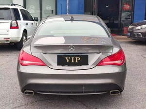 Mercedes-Benz CLA (importado) Modelo 2015 CLA <span class=keywords><strong>200</strong></span> 1.6T Transmisión Automática - Product Image 6