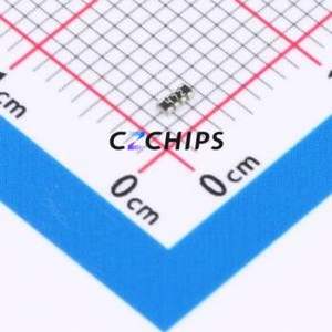 Réseau de résistances YC124-JR-074K7L 0402x4 ( Nombre de résistances : 4 ) ( Résistance : 4,7 kOhm Précision : 5 % ) - Product Image 1