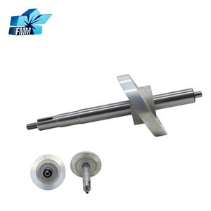 Eje de Compresor de Aire Acondicionado, Estándar OE, Ajuste Preciso, Eje de Accionamiento para Compresor de Aire Acondicionado para Toyota Coaster - Product Image 1