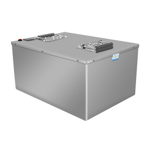 60V 40Ah Lithium Li-ion <b>Battery</b> Pack with Charger Screen Display Anti Shock Waterproof Golf Cart - Product Image 5
