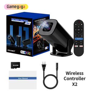 Proyector de Juegos HCS350MINI U1, Android 14, Más de 3600 Juegos, 1+8G, BT5.2, Cine en Casa, Consola de Juegos Android, Mini Proyector - Product Image 2