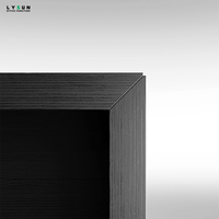 LYSUN – Mobilier de bureau modulaire exécutif personnalisable haut de gamme, moderne, en bois, écologique, résistant à l'eau et ergonomique