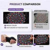 Máquina de Impresión por Transferencia de Calor de Bajo Precio, Impresora de Inyección de Tinta EcoTank L8050 Modificada, Impresora DTF A4 para Impresión DIY en Camisetas, Telas y Textiles