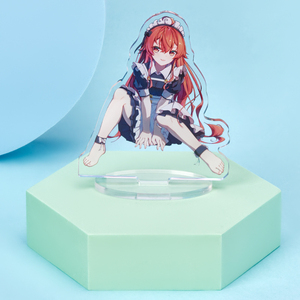 High-Quality Eco-Friendly Durable Plastic Standee with OEM Manufacturing Options