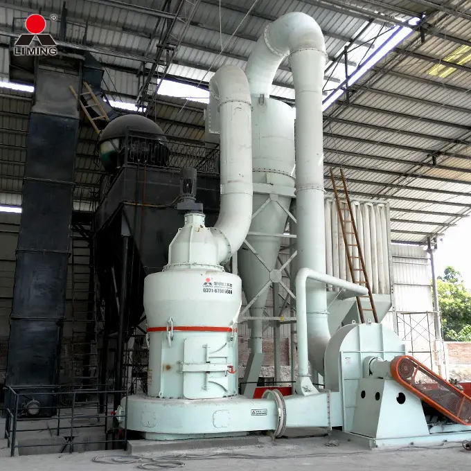 Perlite Mesin/Lanjutan Perlite Grinding Mill untuk Penjualan/Perlite Grinding Mill