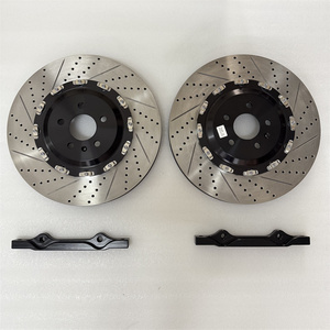 Disco de Freno Personalizado de Alta Calidad para RS6 C7 Aston Alfa G80 F87 Mercedes - Product Image 5