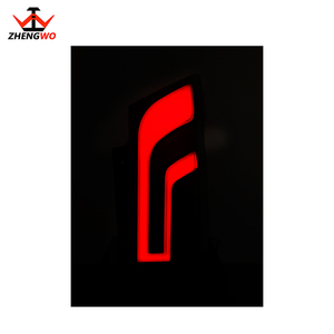 Zhengwo mới dẫn đèn đuôi cho Benz VITO w447 (2016-2020) 12V <span class=keywords><strong>18W</strong></span> xe trở lại đèn - Product Image 2