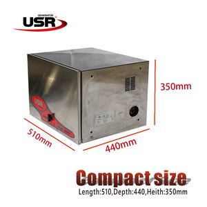 Kubota mietitrice generatori <span class=keywords><strong>Diesel</strong></span> 3kw 5kw 8kw di lavoro per il camion marine e yacht - Product Image 4