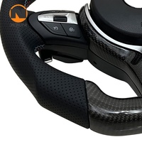 Volant sport en carbone personnalisé pour Série 3 X3 F10 F30 F31 F32 F20 E92 E60 X6 E71 X5 E70 M3 M4